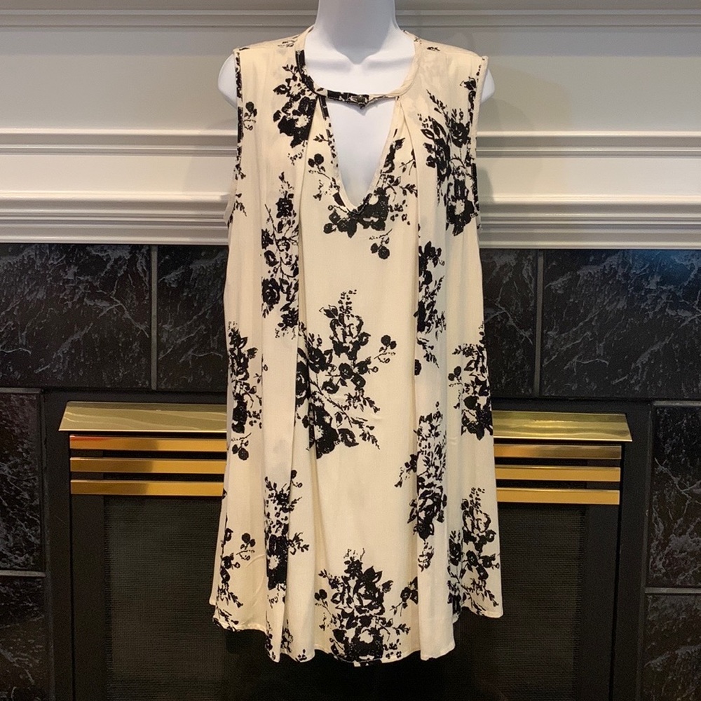 Karlie Floral Dress